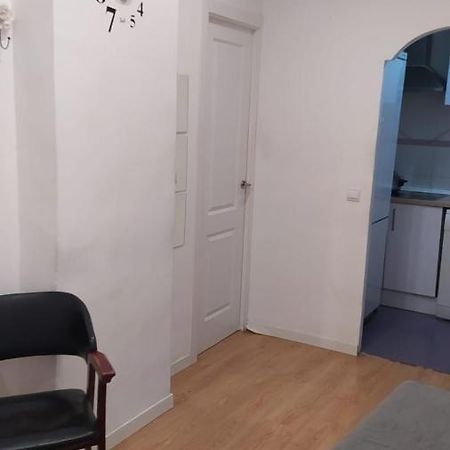 Apartamento 2 Dormitorios Cerca De Manuel Becerra Madrid Exteriör bild