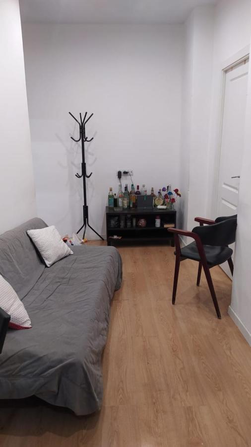 Apartamento 2 Dormitorios Cerca De Manuel Becerra Madrid Exteriör bild