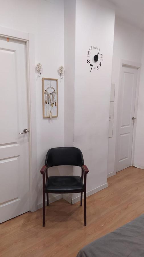 Apartamento 2 Dormitorios Cerca De Manuel Becerra Madrid Exteriör bild