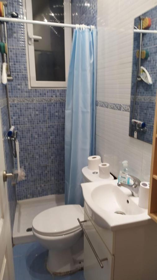 Apartamento 2 Dormitorios Cerca De Manuel Becerra Madrid Exteriör bild