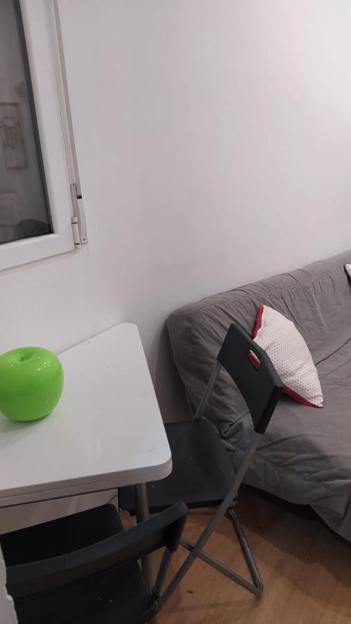 Apartamento 2 Dormitorios Cerca De Manuel Becerra Madrid Exteriör bild