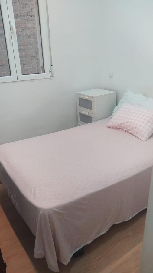 Apartamento 2 Dormitorios Cerca De Manuel Becerra Madrid Exteriör bild