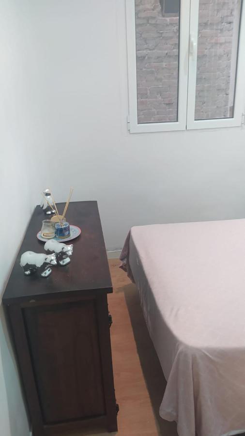 Apartamento 2 Dormitorios Cerca De Manuel Becerra Madrid Exteriör bild